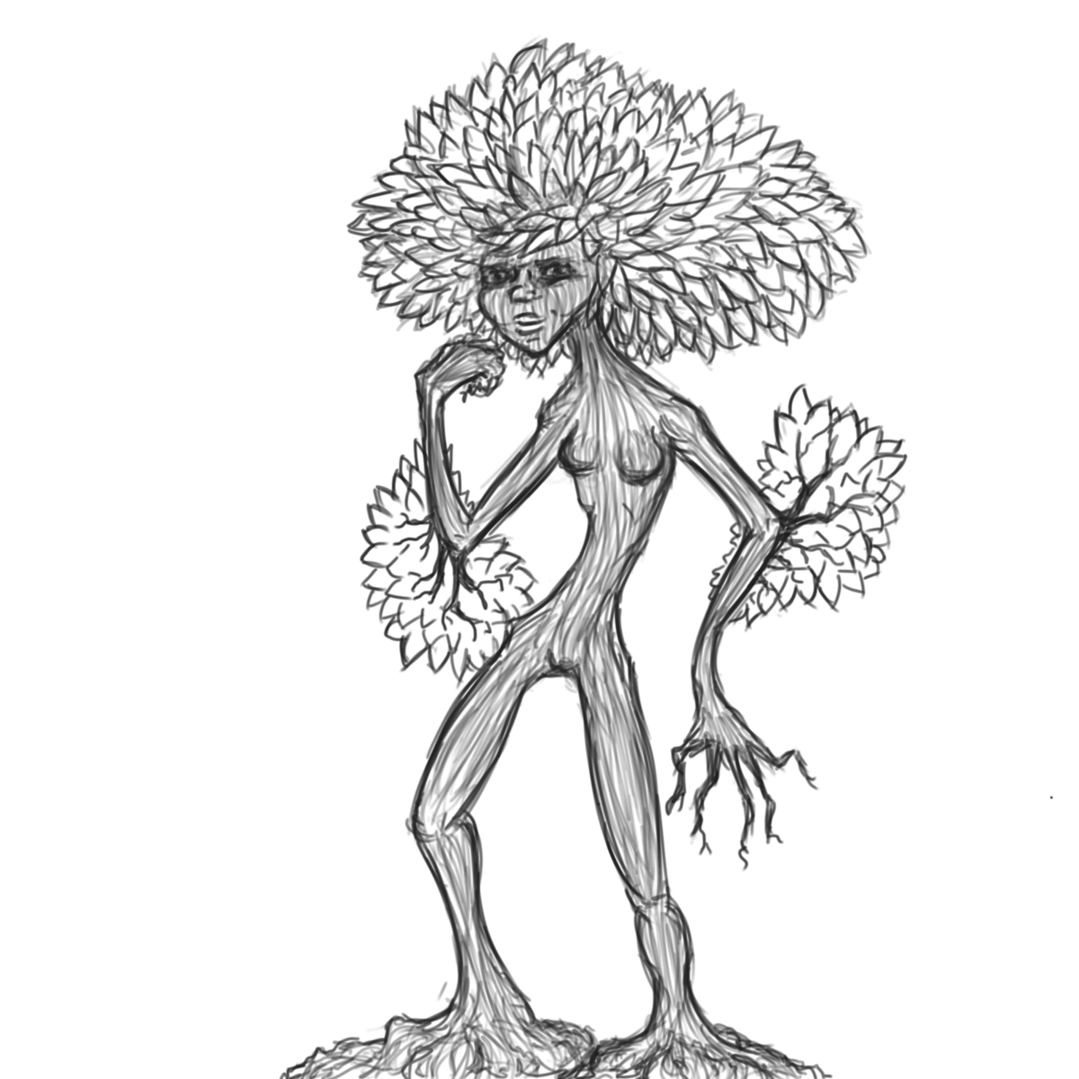 Dryads