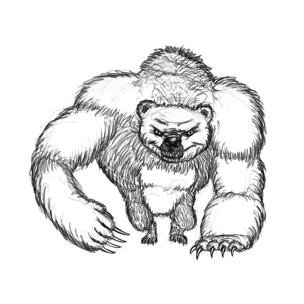 Werebearism