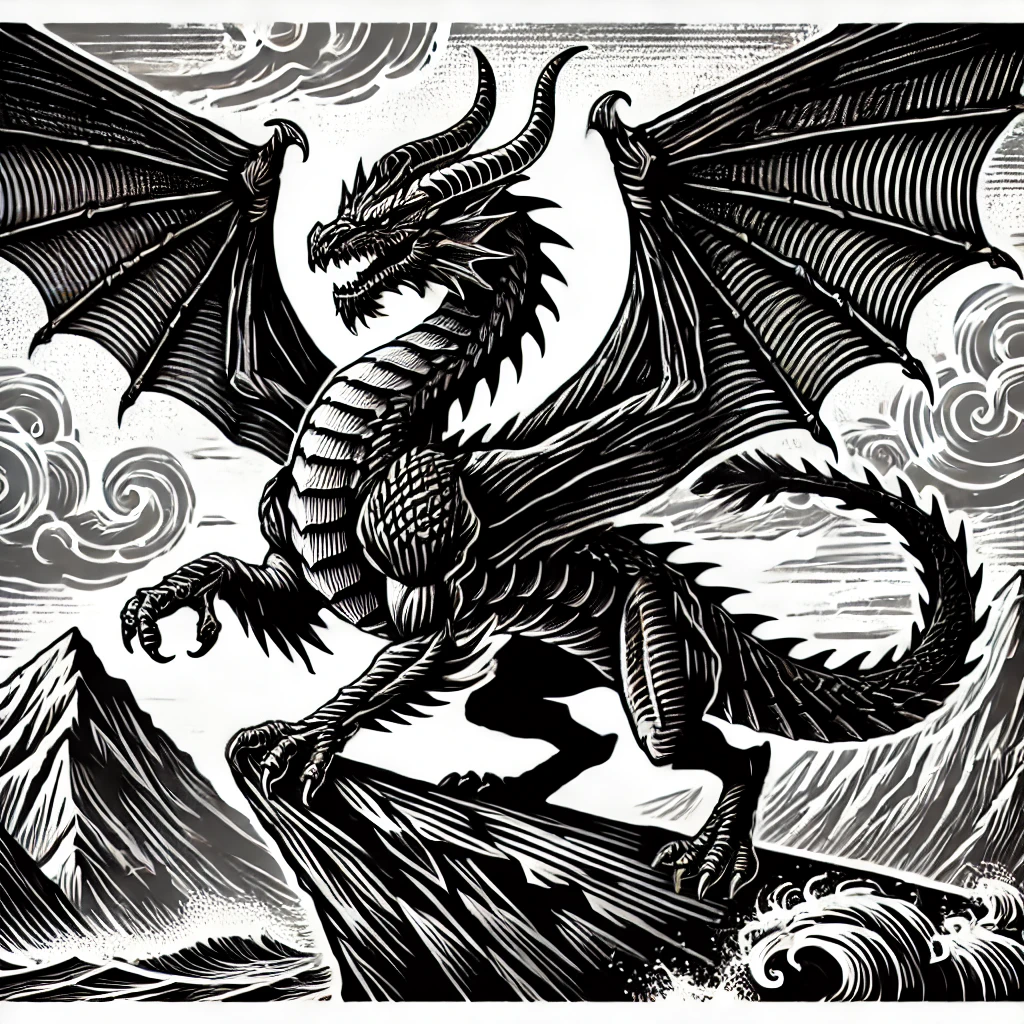 Dragon / Dragons (Flame)