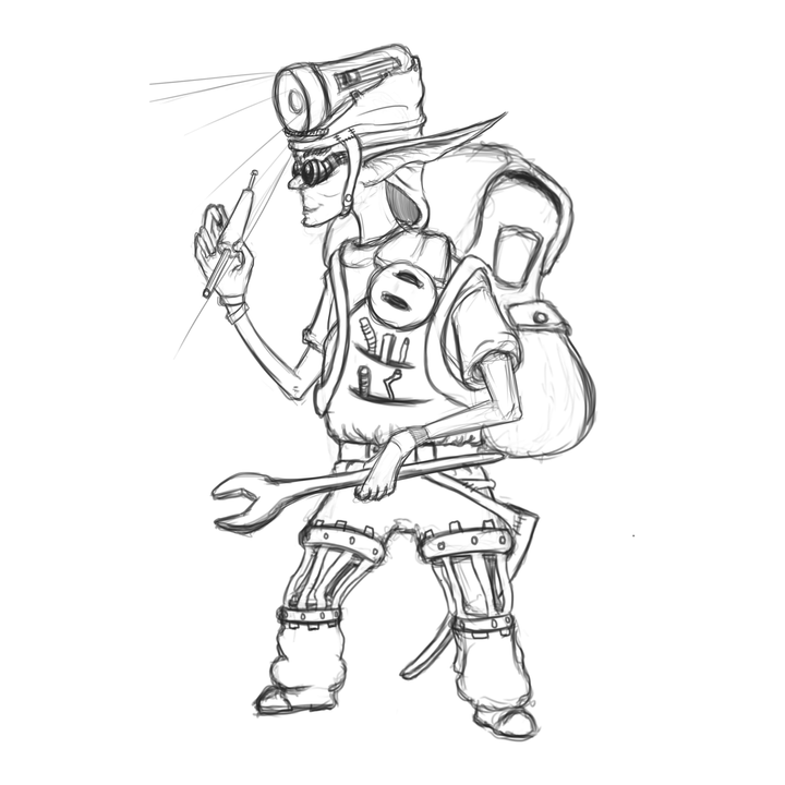 Gremlin / Gremlins (Burglars)