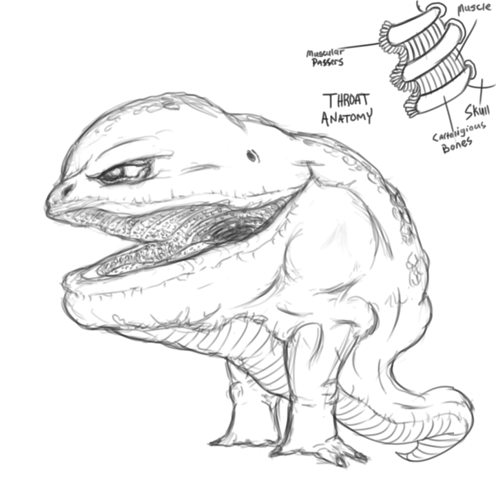 Gulper / Gulpers