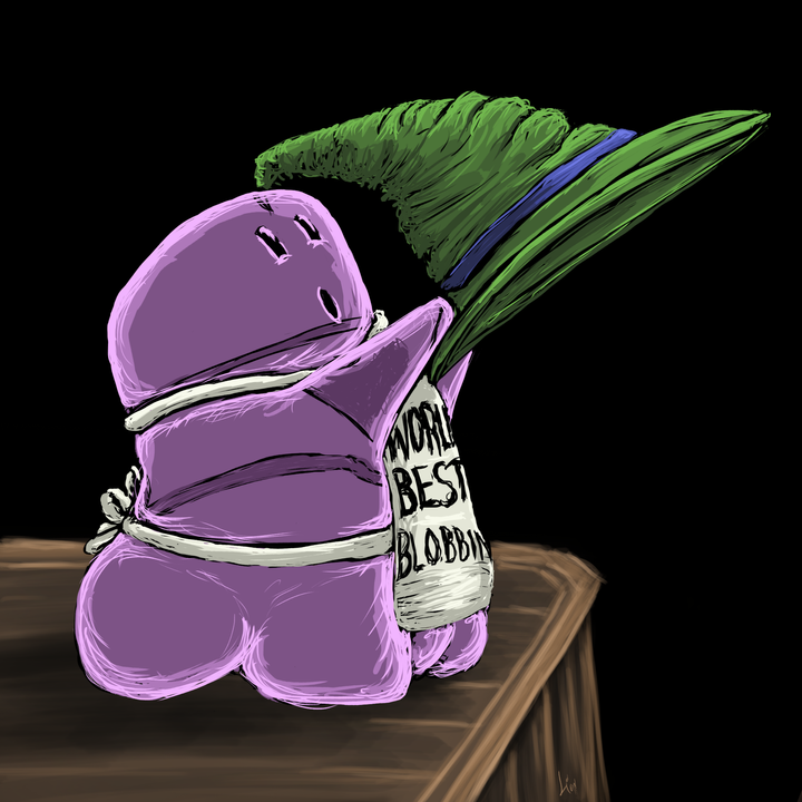 Blobbin / Blobbins