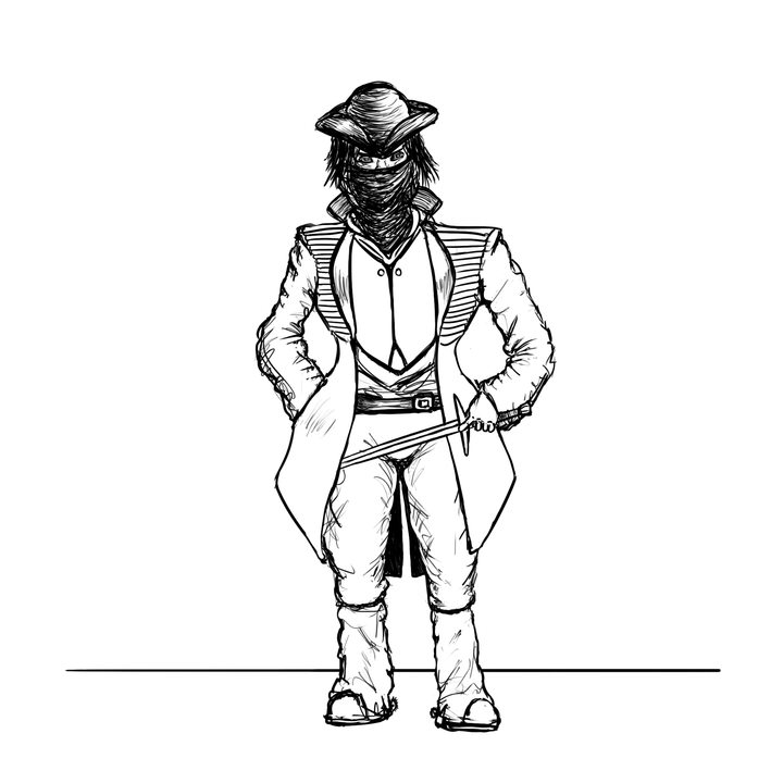 Highwayman / Highwaymen (Human)