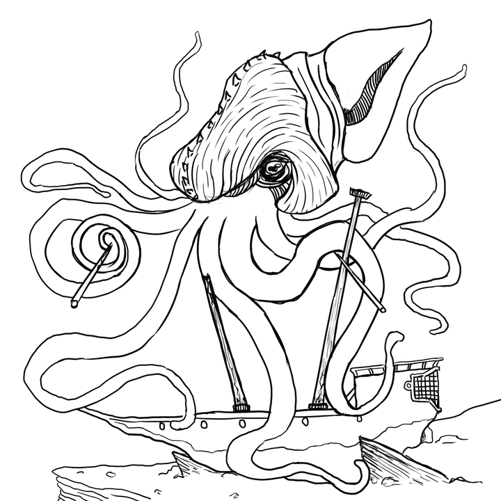 Kraken / Kraken