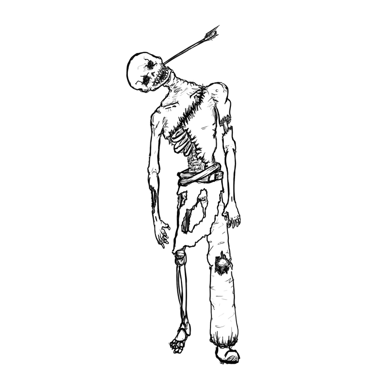 Zombie / Zombies