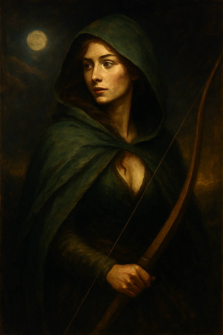 Jaxia Crow