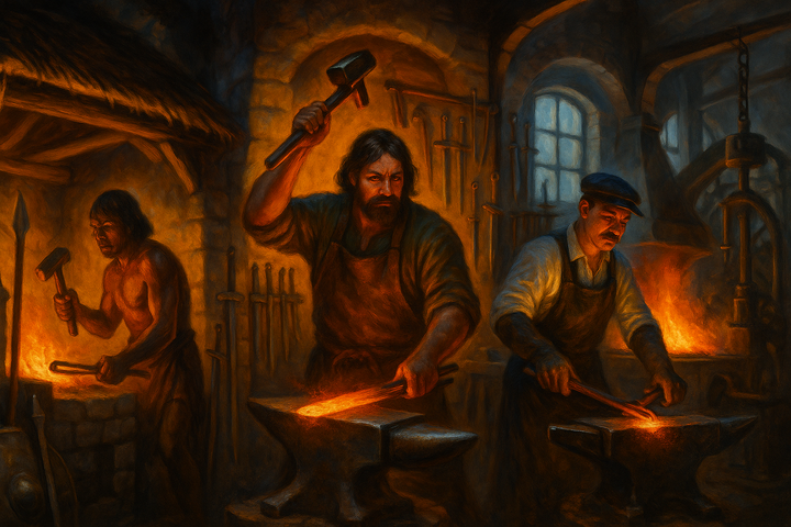 Blacksmith Shop