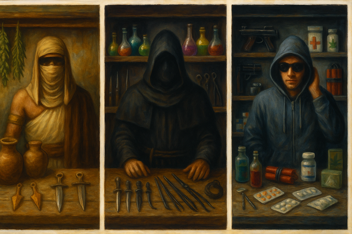 Dark Market
