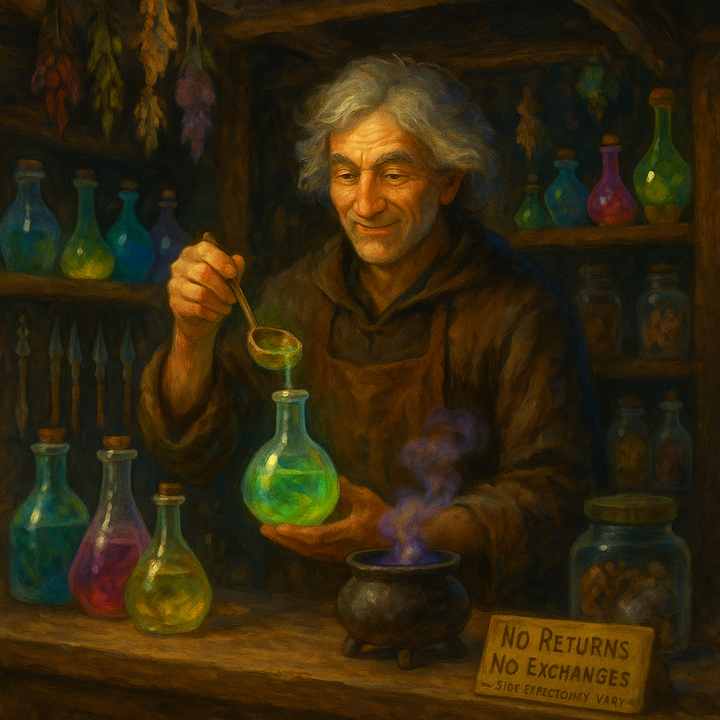 Potion Shop
